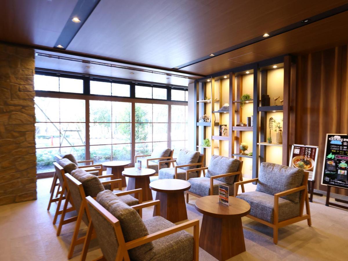 Dormy Inn Express Fujisan Gotemba Eksteriør billede