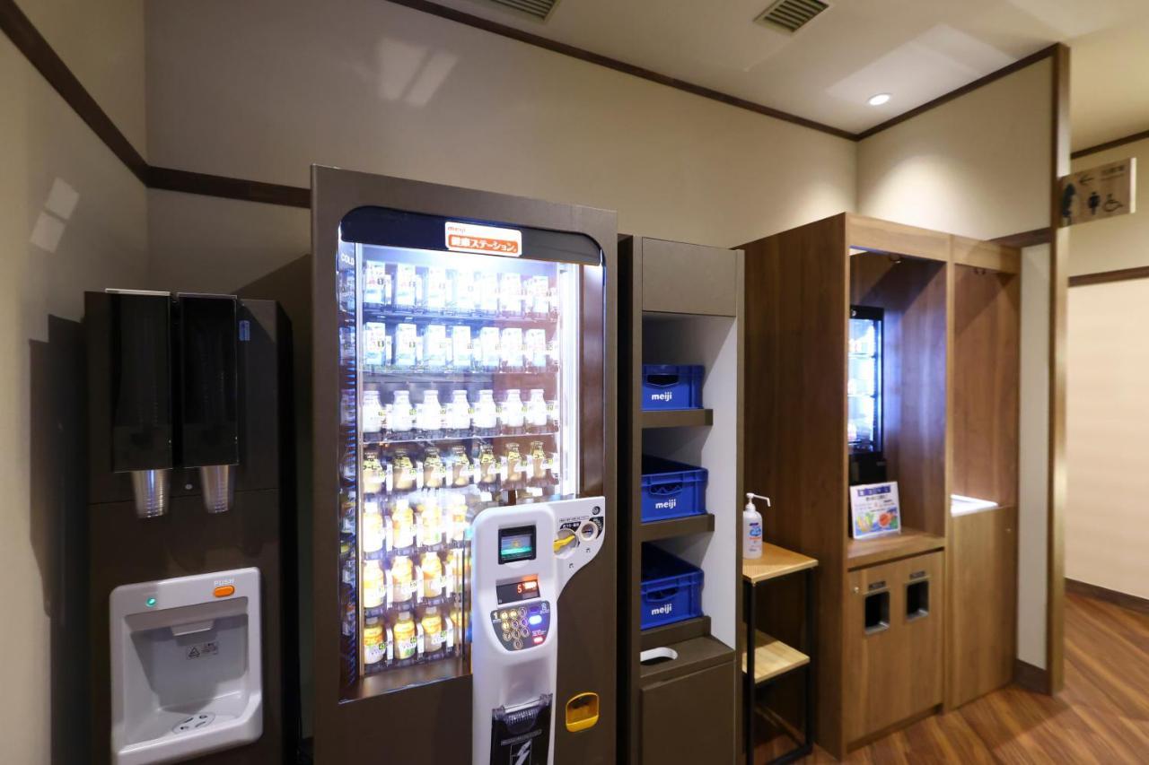 Dormy Inn Express Fujisan Gotemba Eksteriør billede