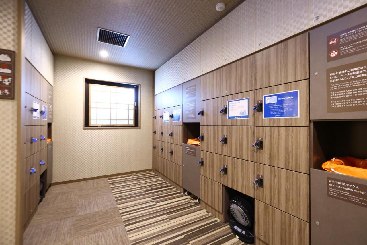 Dormy Inn Express Fujisan Gotemba Eksteriør billede