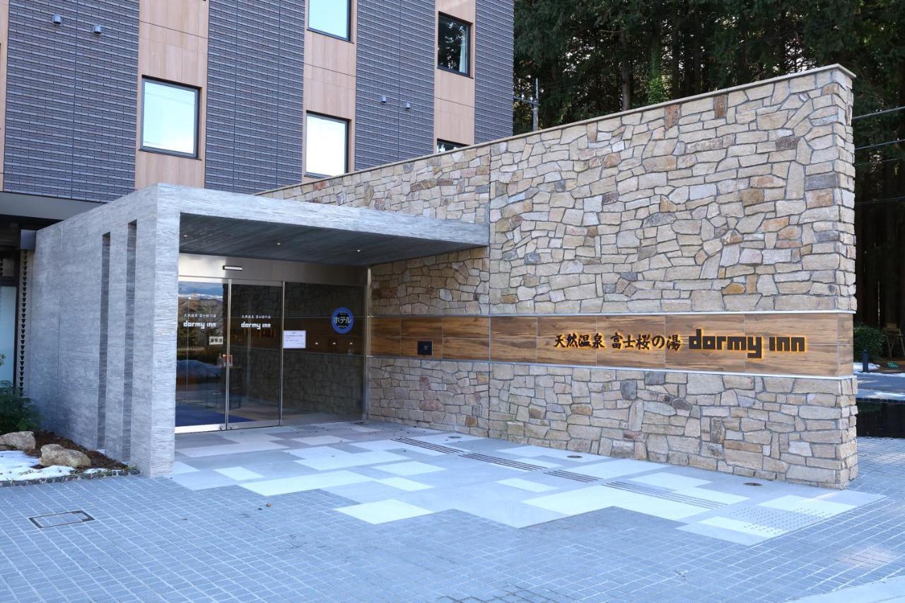 Dormy Inn Express Fujisan Gotemba Eksteriør billede
