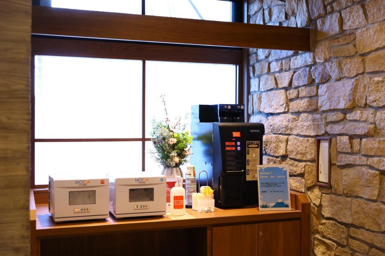 Dormy Inn Express Fujisan Gotemba Eksteriør billede